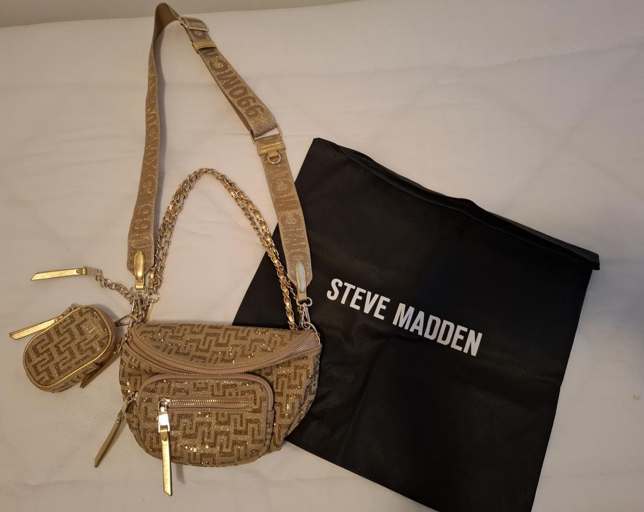 Steve madden schoudertas orgineel