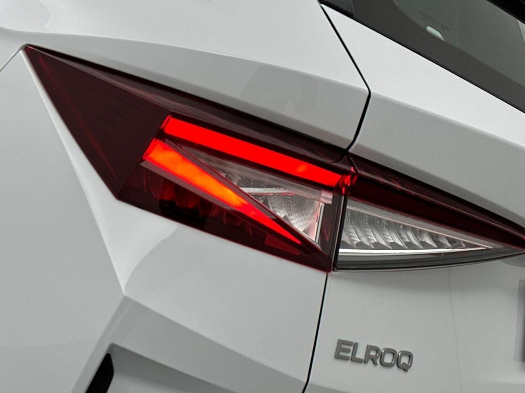 Skoda Elroq selection elektromotor 125 kw / 170 pk suv elektri