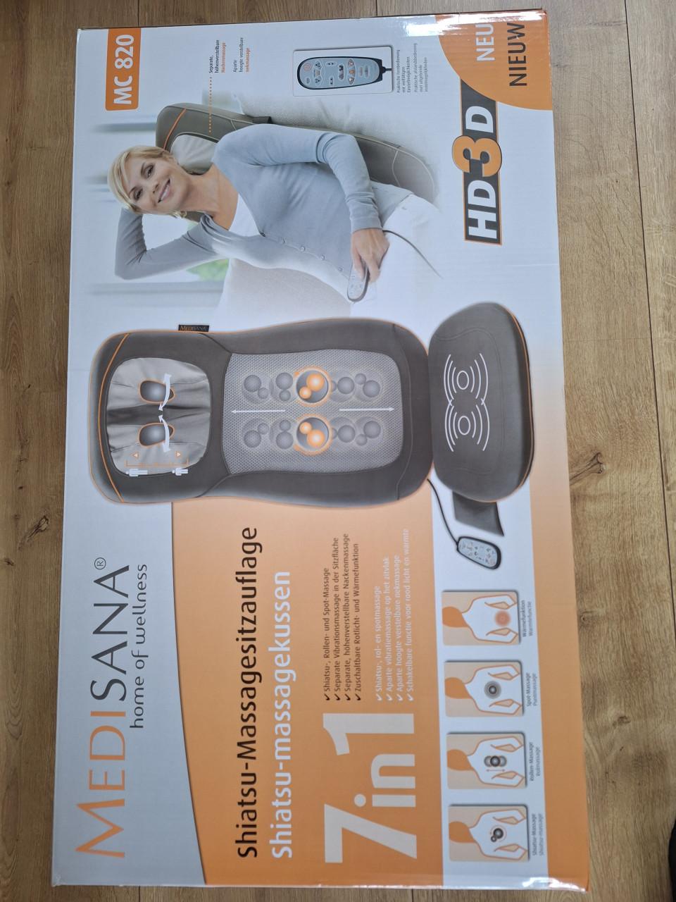 Medisana Massagekussen