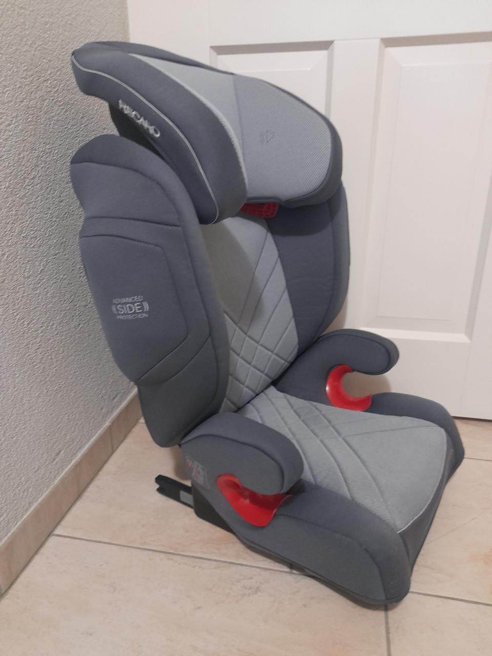 Recaro monza nova autostoel 9 / 36 kg ( z.g.a.n.)