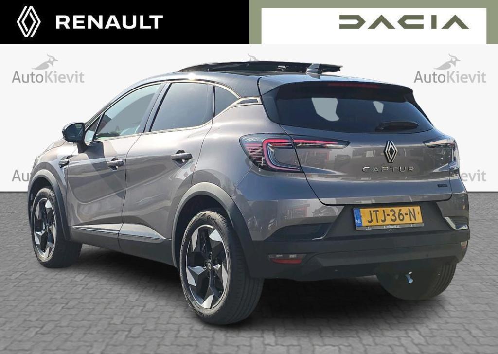 Renault Captur 1.8 e-tech full hybrid 160 techno - two-tone kleurstelling /