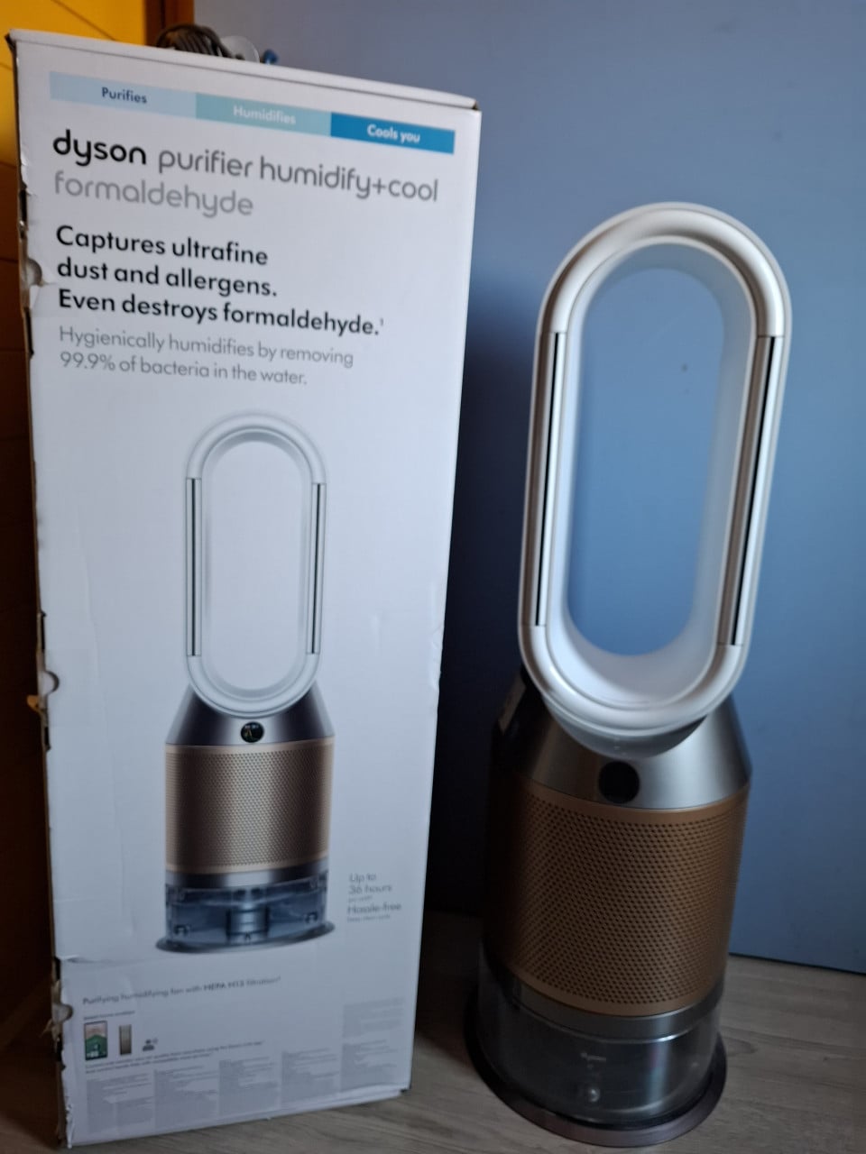 DYSON Luchtreiniger / Cooler ventilator