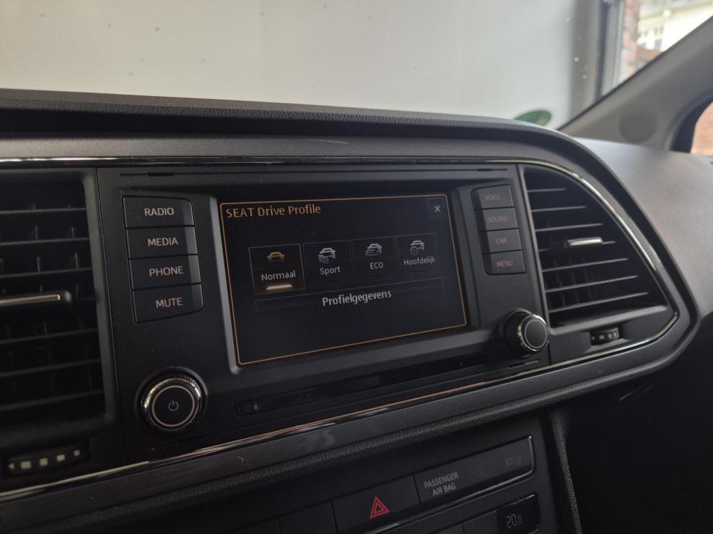 Seat Leon 1.4 tsi fr