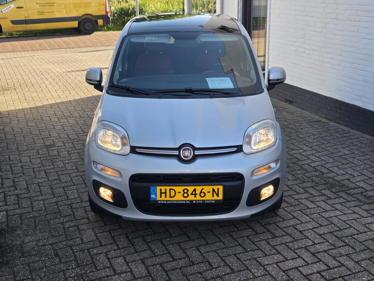Fiat Panda 0.9 TwinAir Lounge | 2015 | NAP | AUTOMAAT|NETTE AUTO|NL AUTO
