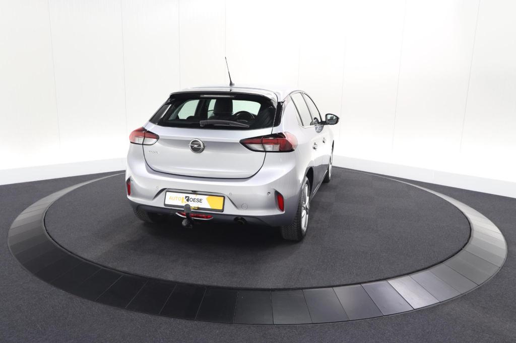 Opel Corsa 1.2 elegance | trekhaak | camera | dodehoekdetectie | apple carp