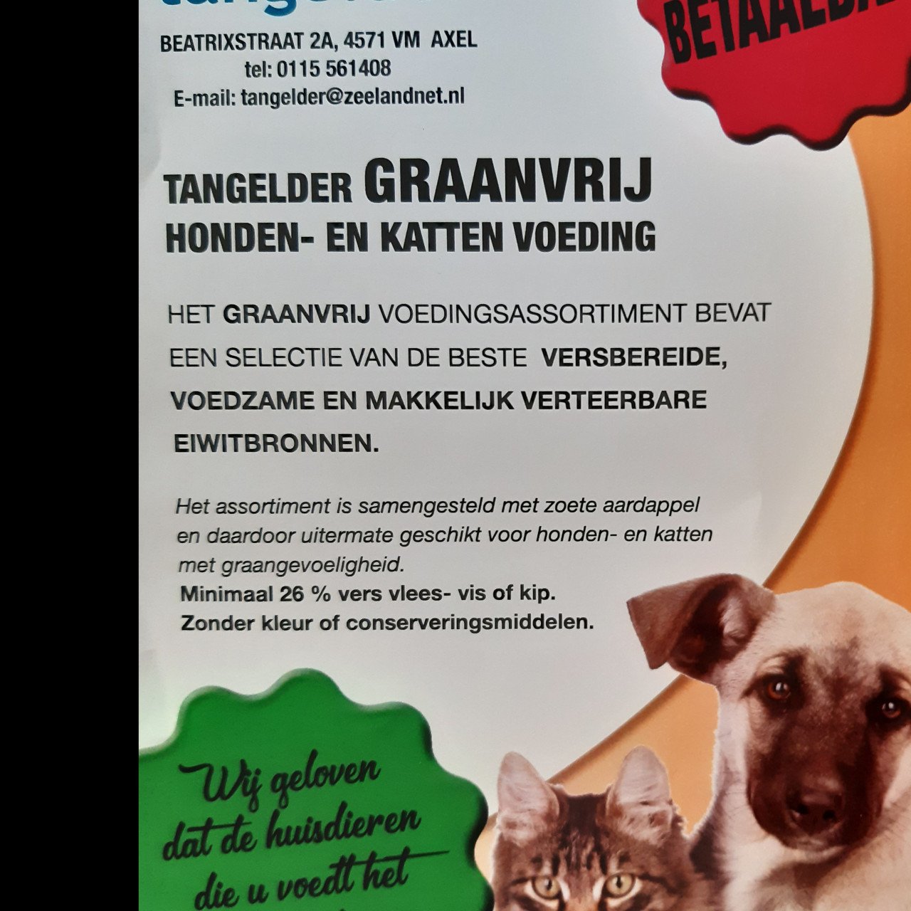 DIERVOEDERS  EN STROOISELS VOOR PAARDEN