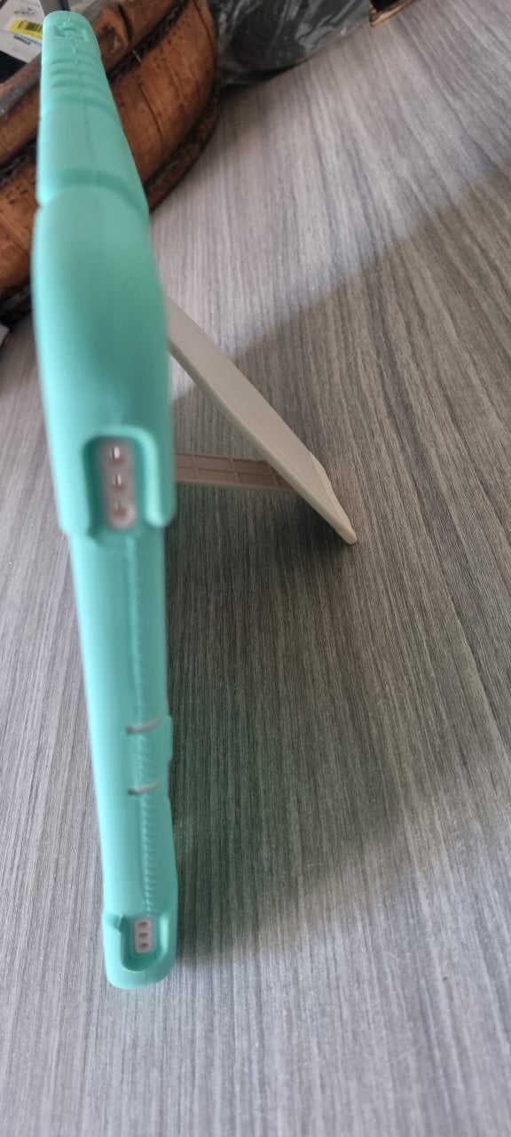 Samsung Galaxy Tab S7+/S8+ Hoes 12.4 inch – Schokbestendig met Standaard