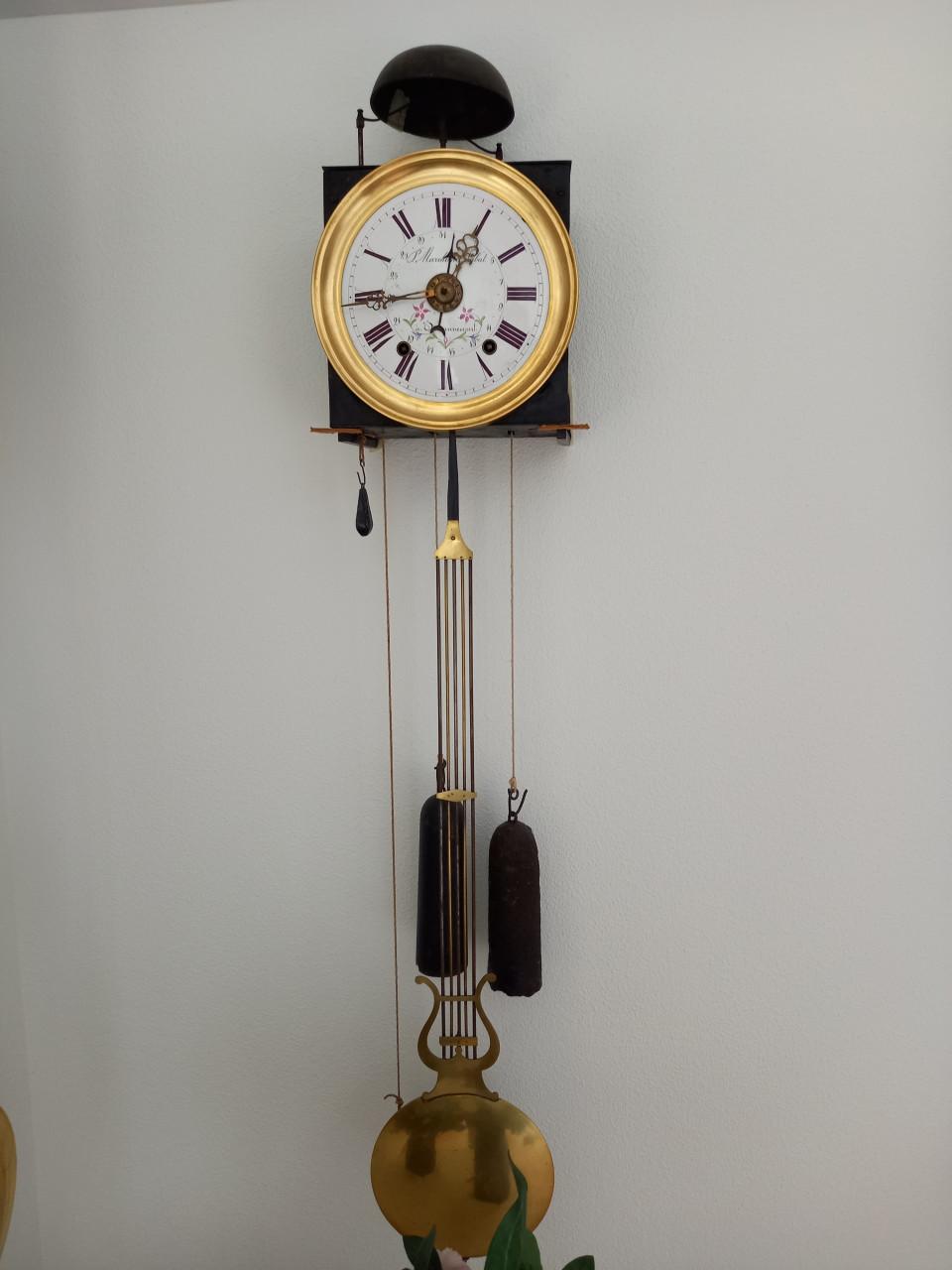 Uit verzameling echt antieke klokken te koop