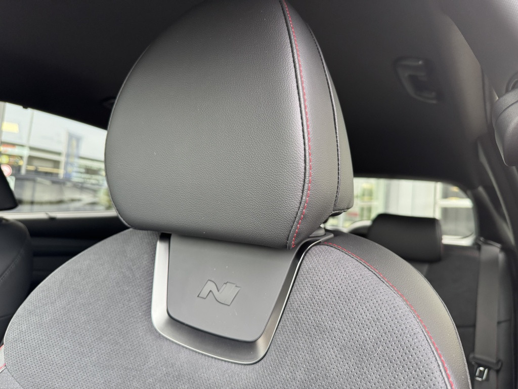 Hyundai Tucson Hybrid 1.6 t-gdi hev n line | actie prijs! | sportief! | com