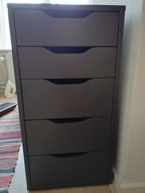 Ikea ladeblok