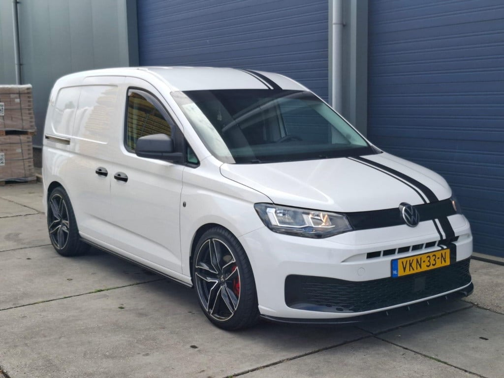 Volkswagen Caddy cargo 2.0 tdi economy business airco / cruise controle / s