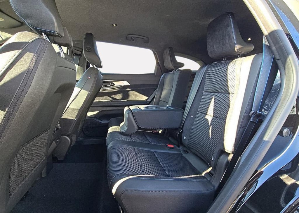 Renault Espace e-tech full hybrid 200 esprit alpine 5p.