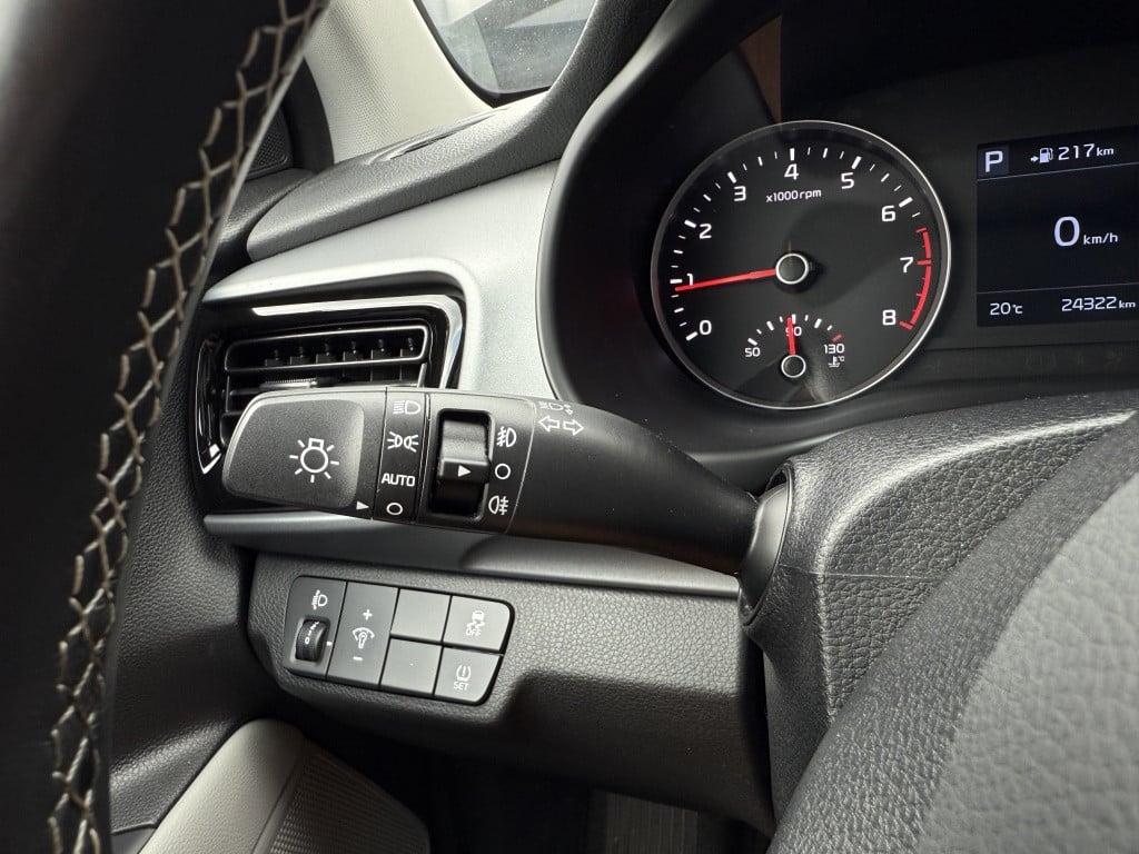Kia Stonic 1.0 t-gdi dynamic line // automaat // 24.000km! //