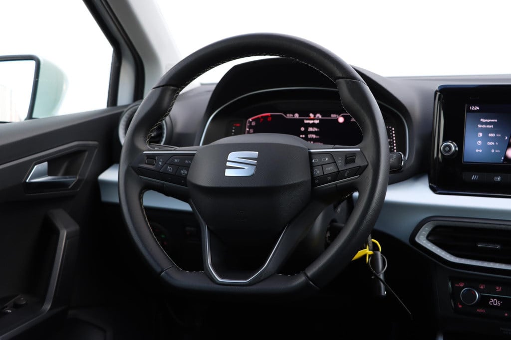Seat Arona 1.0 ecotsi style business connect