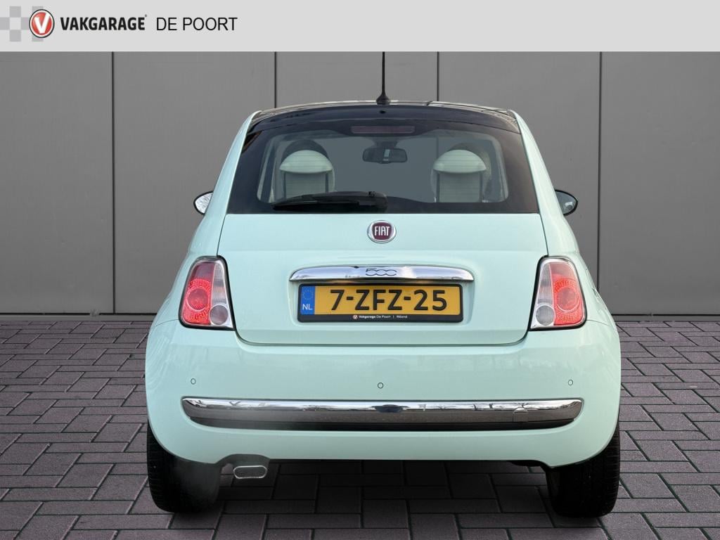 Fiat 500 0.9 twinair turbo cult | nl-auto | pano | cilma | interscope audio