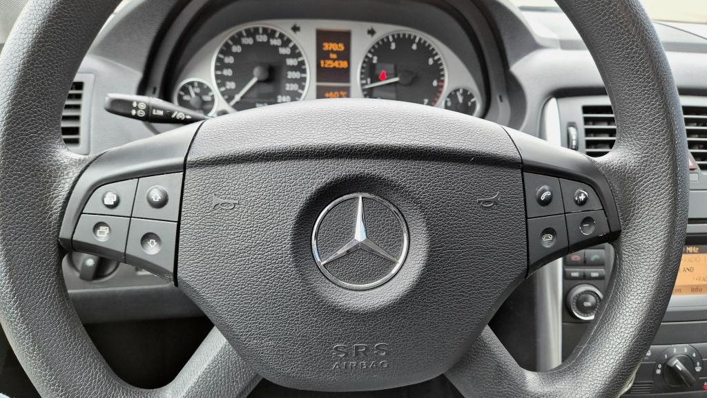 Mercedes-Benz B-Klasse 170 | airco | automaat | cruise-control | navi |