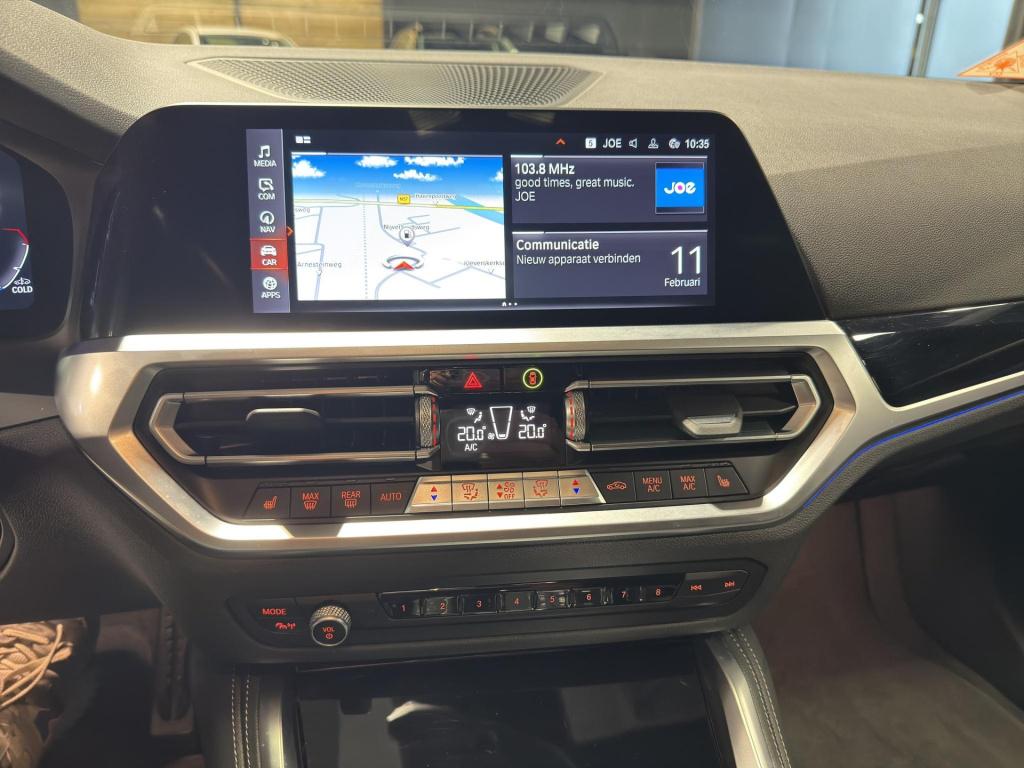 BMW 4 Serie gran coupé m440i xdrive | laser | memory | schuif-/kanteldak | 