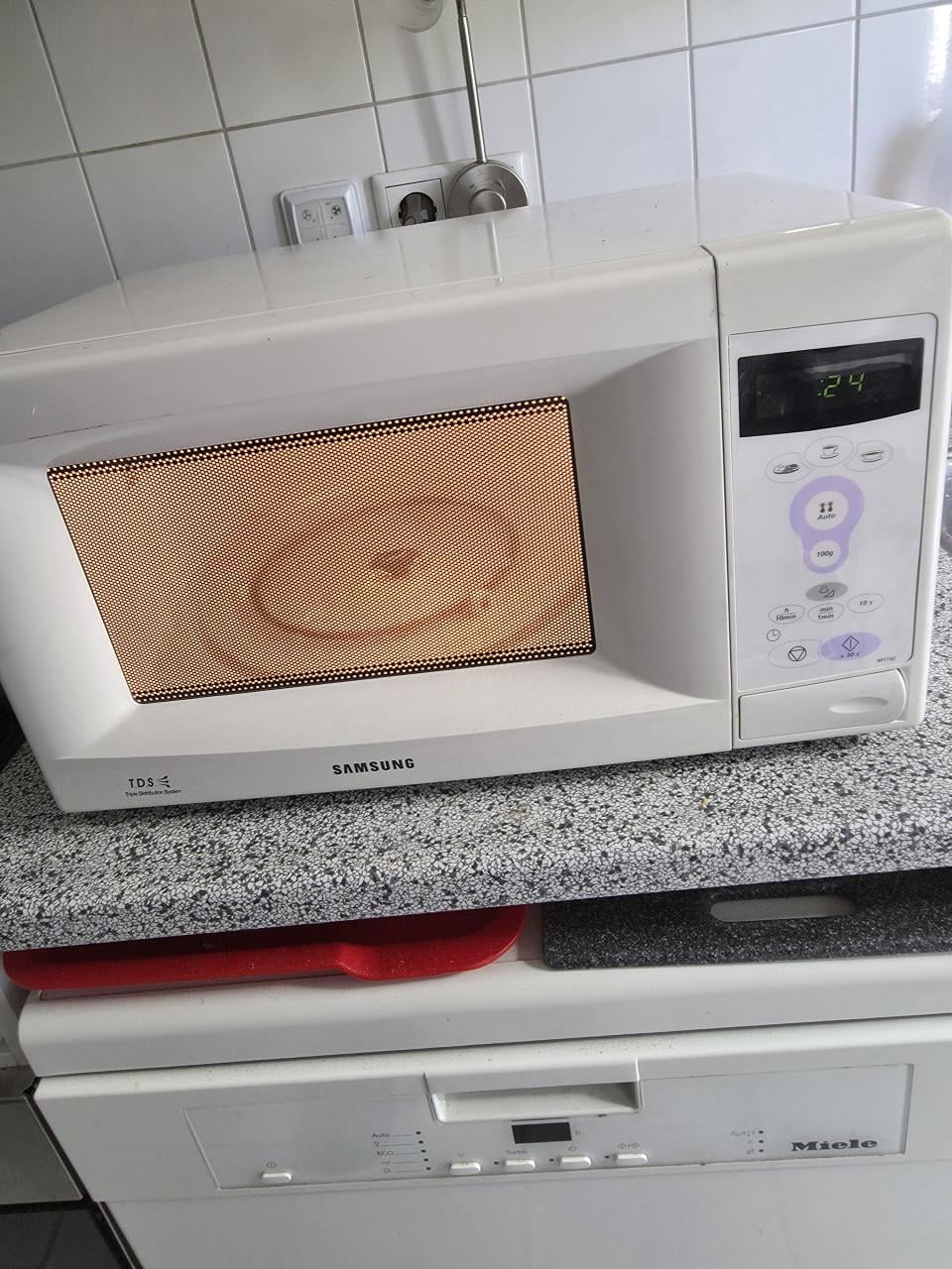 Te koop samsung magnetron z.g.a.n
