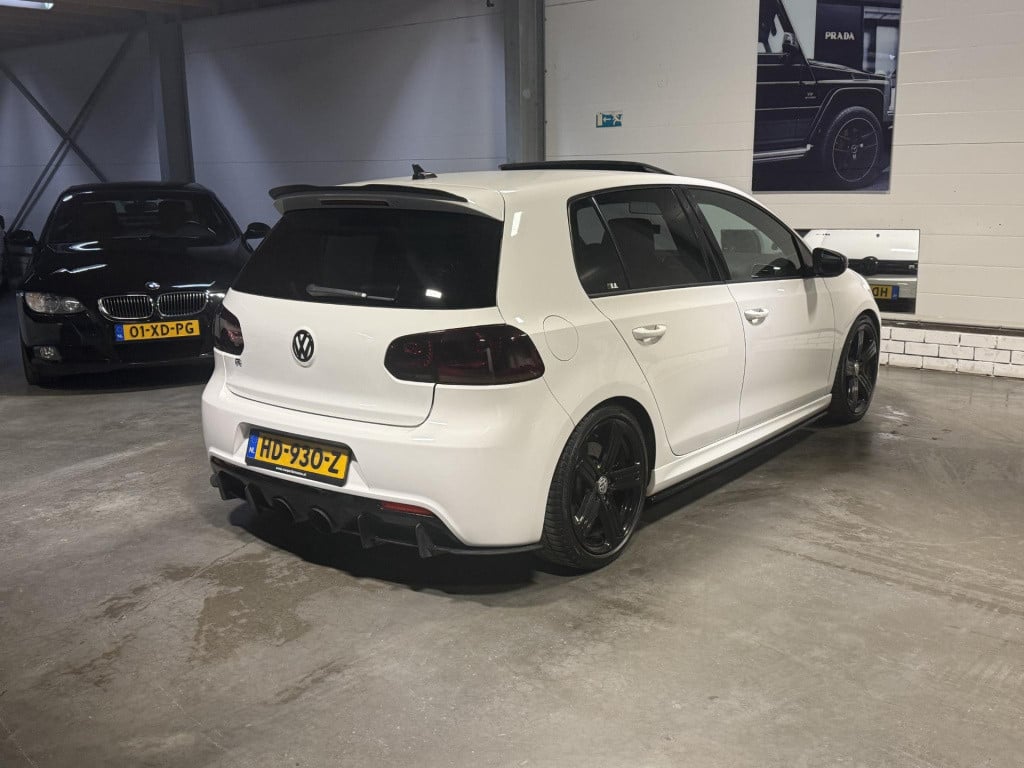 Volkswagen Golf 2.0 tsi r 4motion keyless dsg leder dakraam