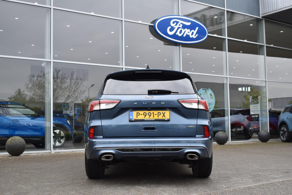 Ford Kuga 2.5 phev st-line x | climate control | adaptieve cruise control |