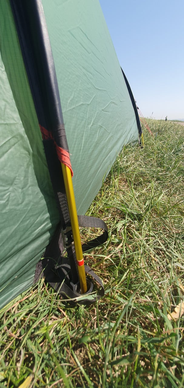 Tent Hilleberg Nallo 2