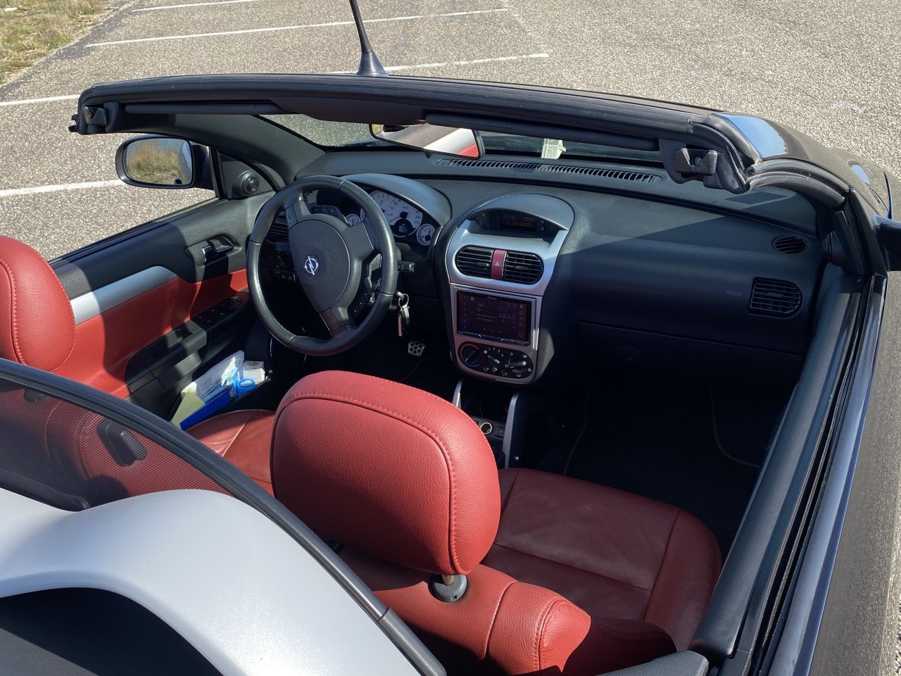Opel Tigra