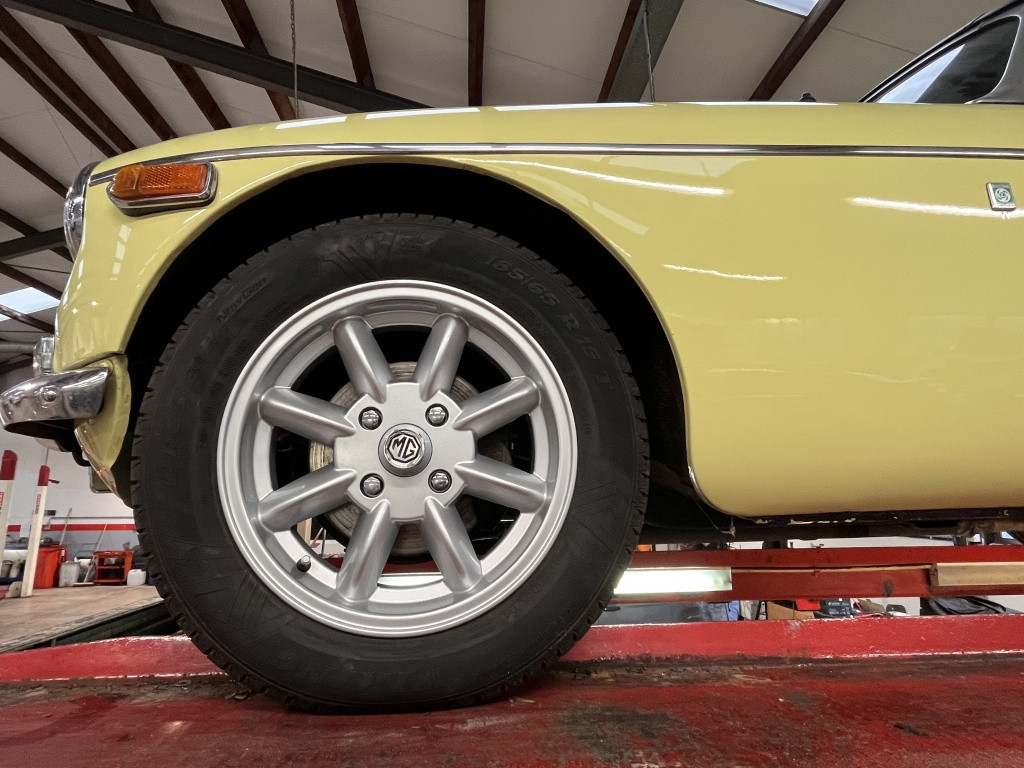 MG B mgb 1.8 roadster