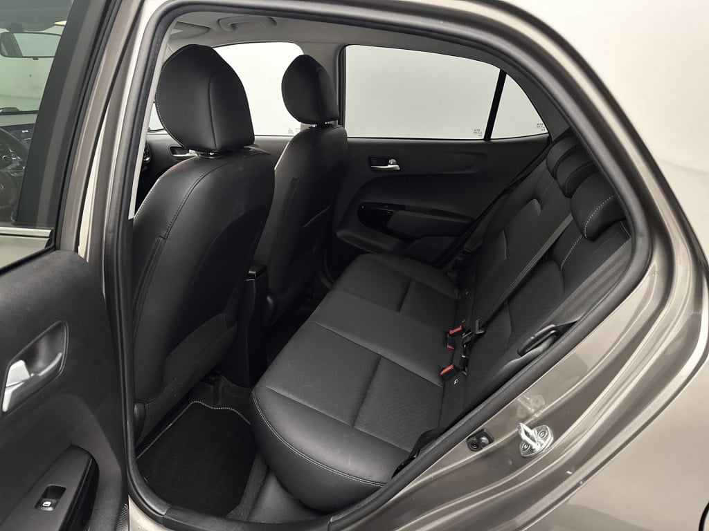 Kia Picanto 1.0 t-gdi x-line | navigatie | airco |
