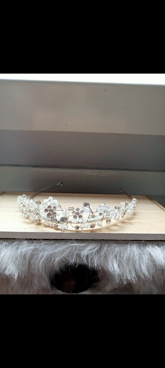 Trouwjurk tresique