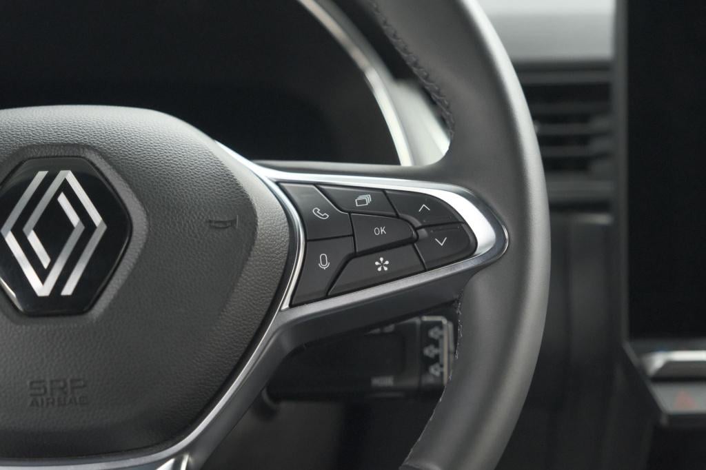 Renault Captur 1.6 e-tech full hybrid 145 techno | camera | navigatie | app