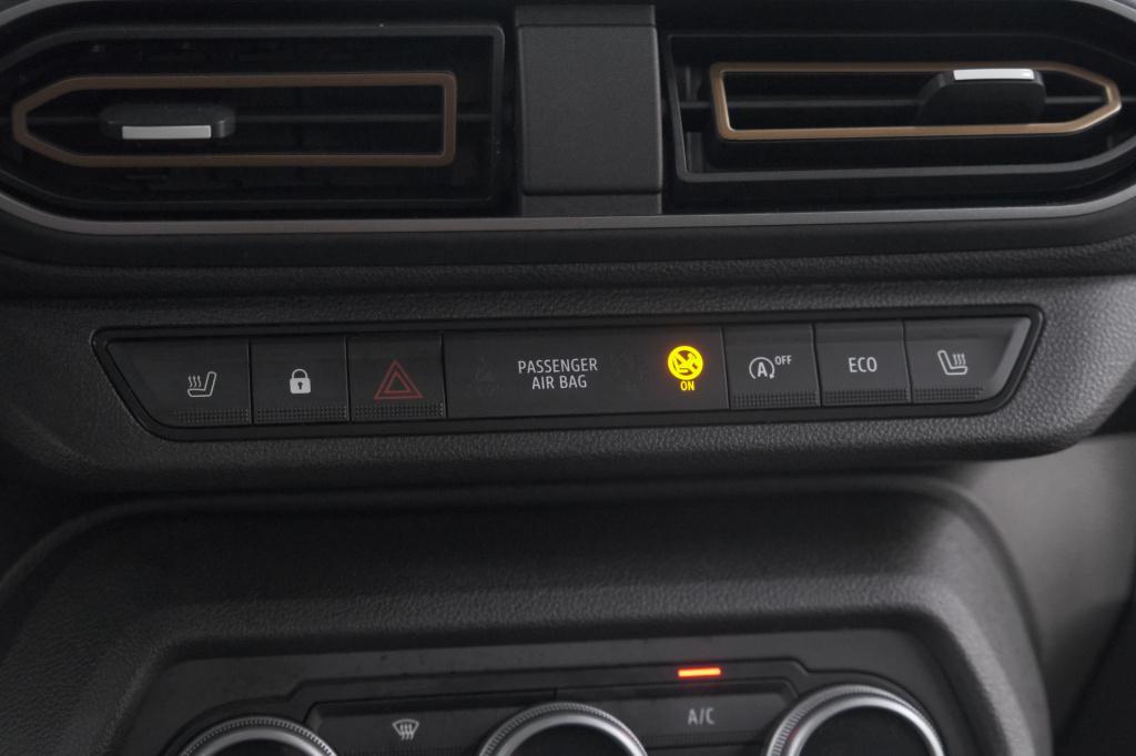 Dacia Jogger tce 110 extreme | 7 zitplaatsen | camera | dodehoekdetectie | 