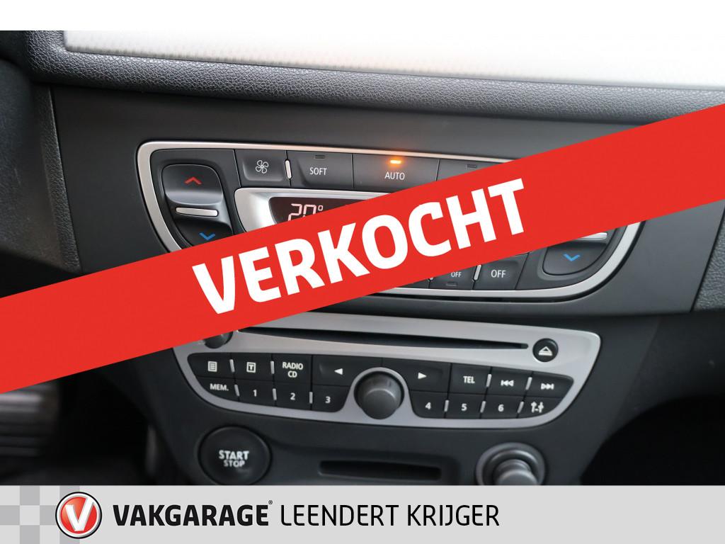 Renault Megane 1.4 tce dynamique|trekhaak|12 maanden bovag garantie|rijklaa