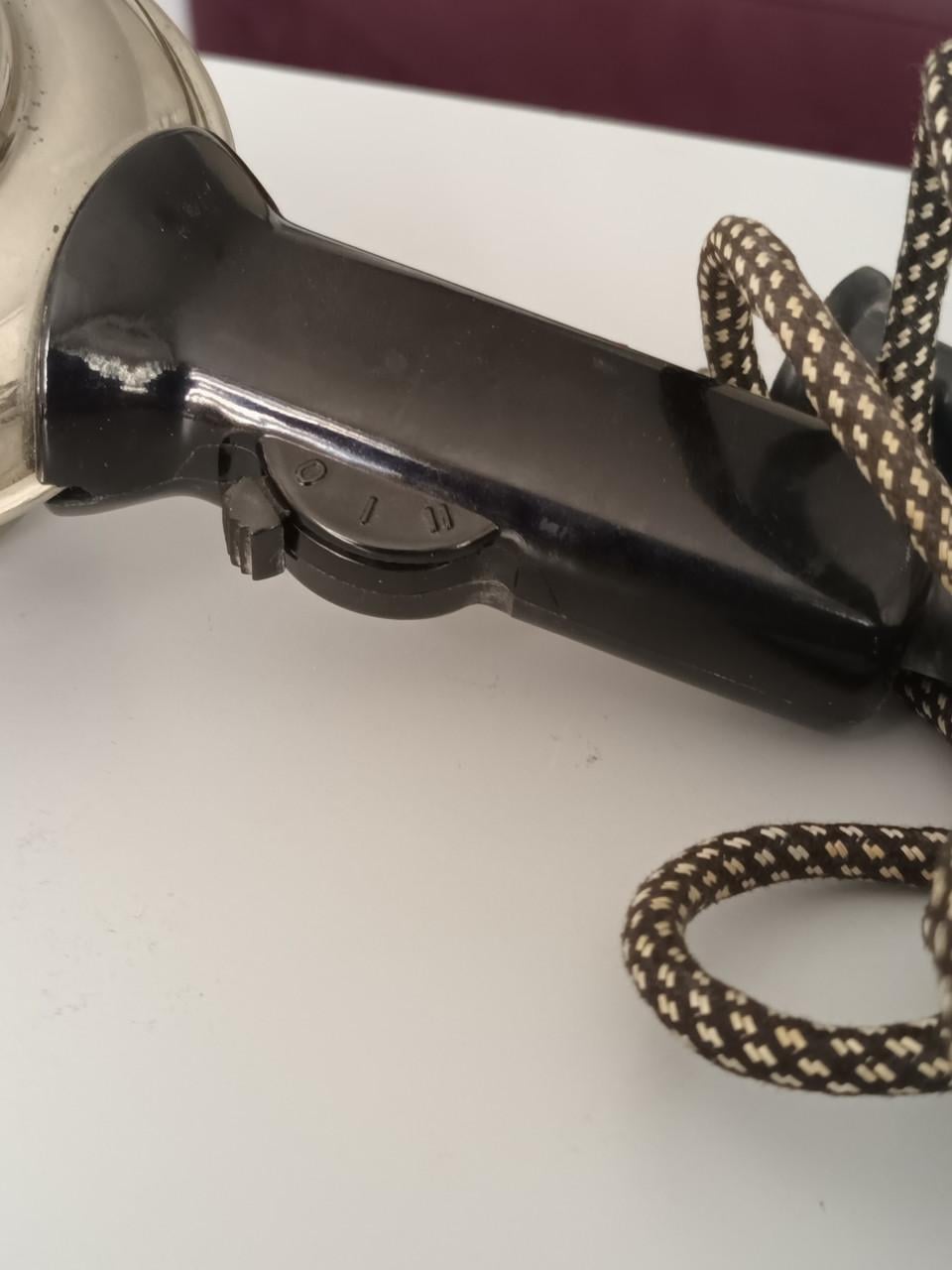 Vintage fohn AEG