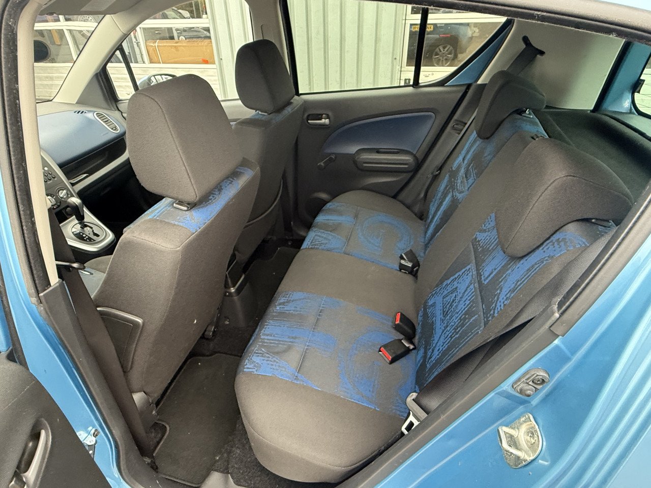 Opel Agila - 1.2 Edition | Automaat | Hoge instap | Airco