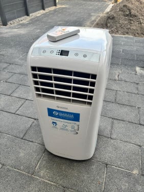 Mobiele airco Olimpia Splendid 9P
