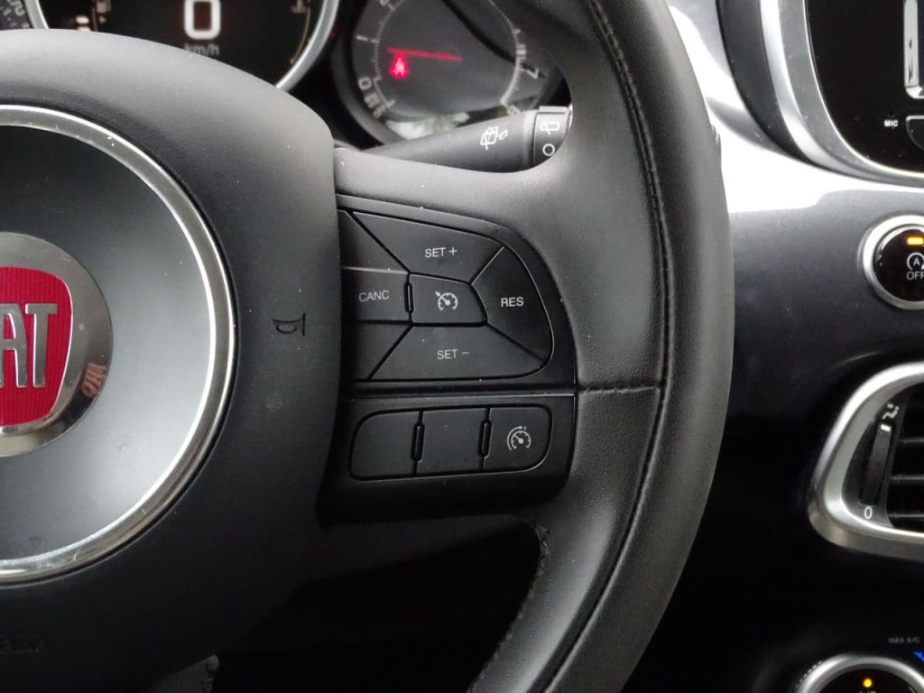 Fiat 500x 1.4 turbo multiair lounge automaat | clima | bluetooth