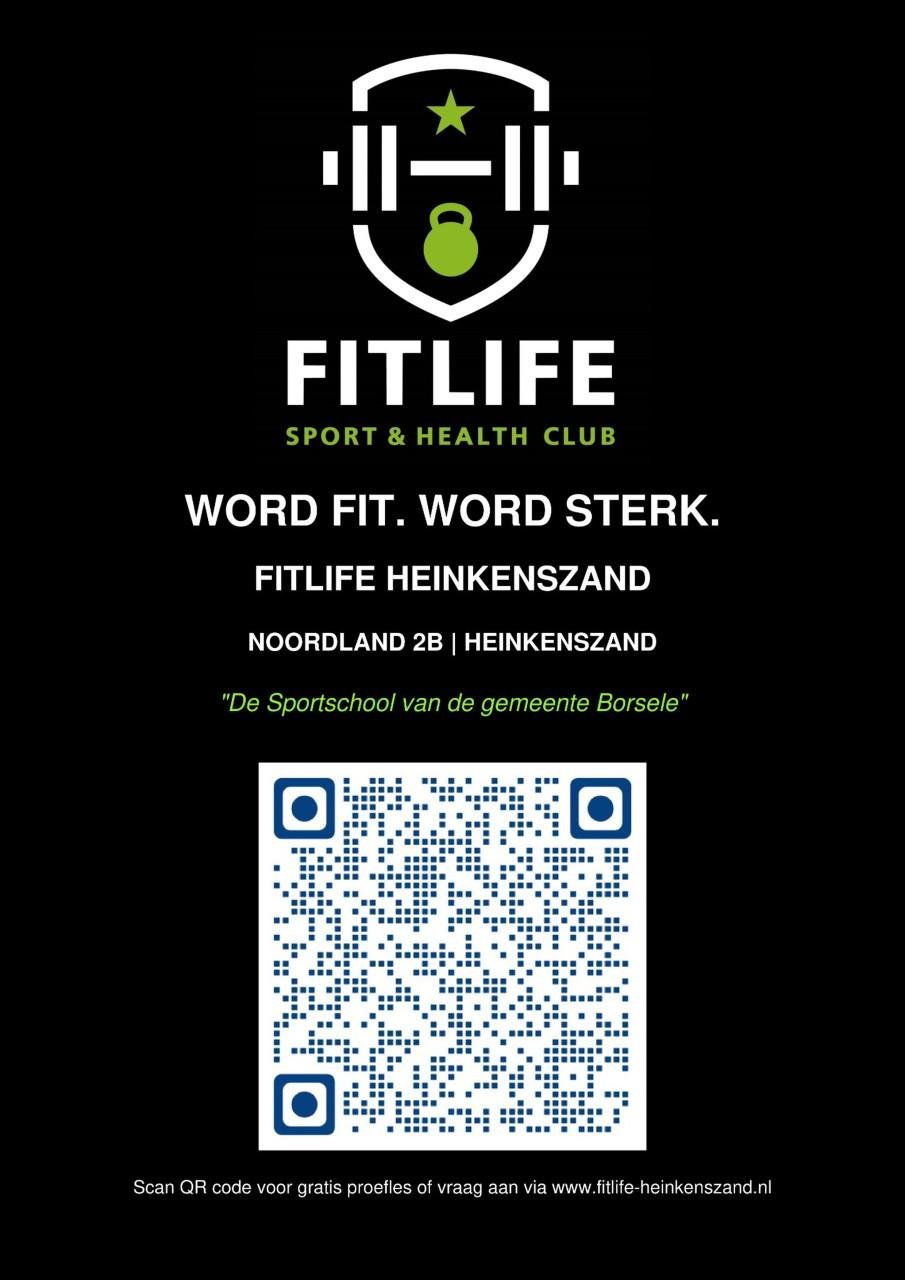 Fitlife Heinkenszand
