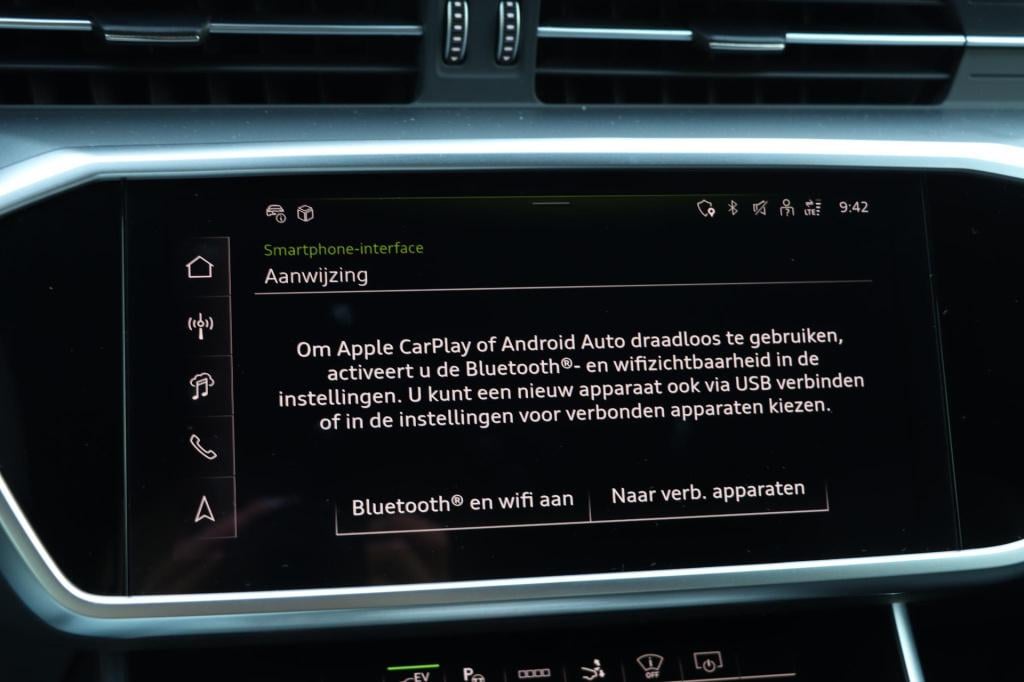 Audi A7 sportback 50 tfsi e quattro pro line s