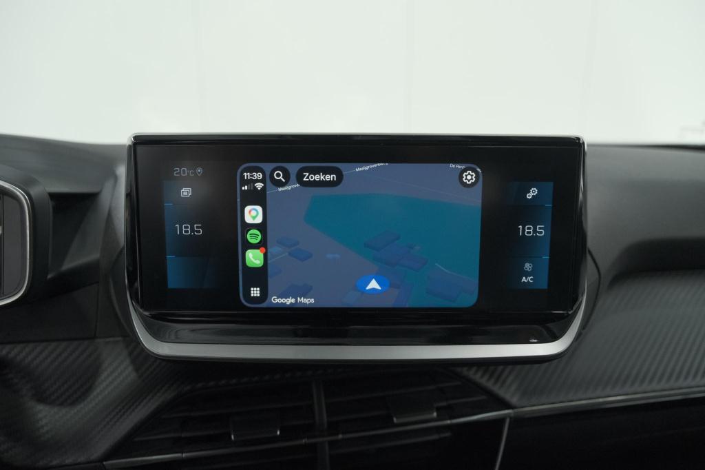 Peugeot 2008 puretech 130 eat8 allure pack | camera | apple carplay | parke