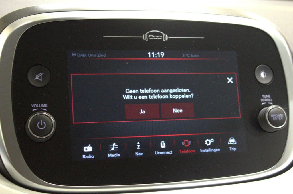 Fiat 500x cabrio 1.5 hybrid 130pk dct dolcevita special serie
