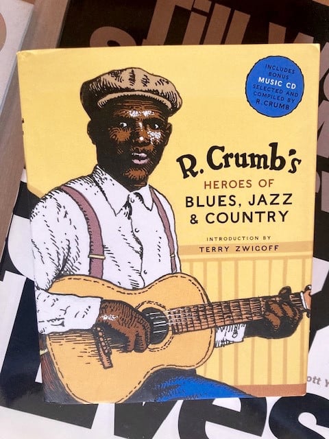 Boeken - Blues & Jazz