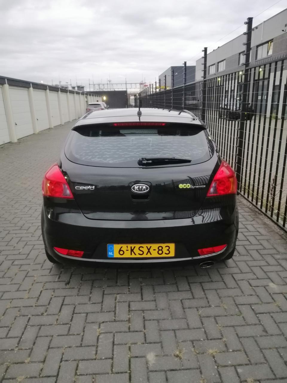 Kia cee'd 2011
