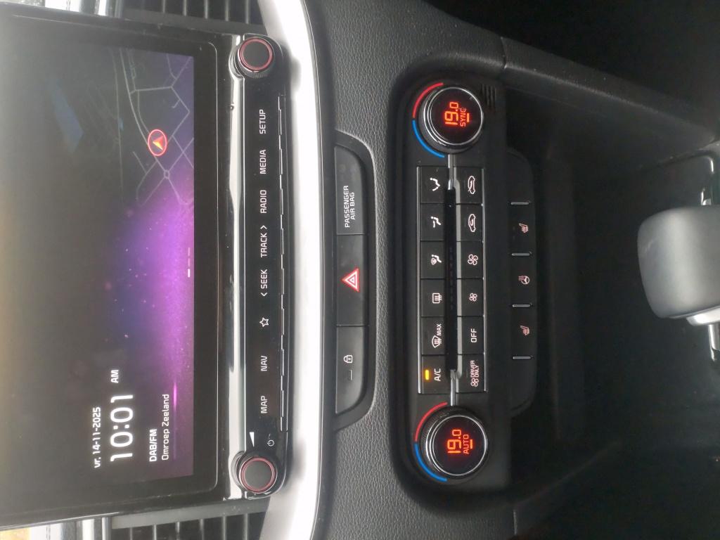 Kia Xceed 1.6 gdi phev dynpll