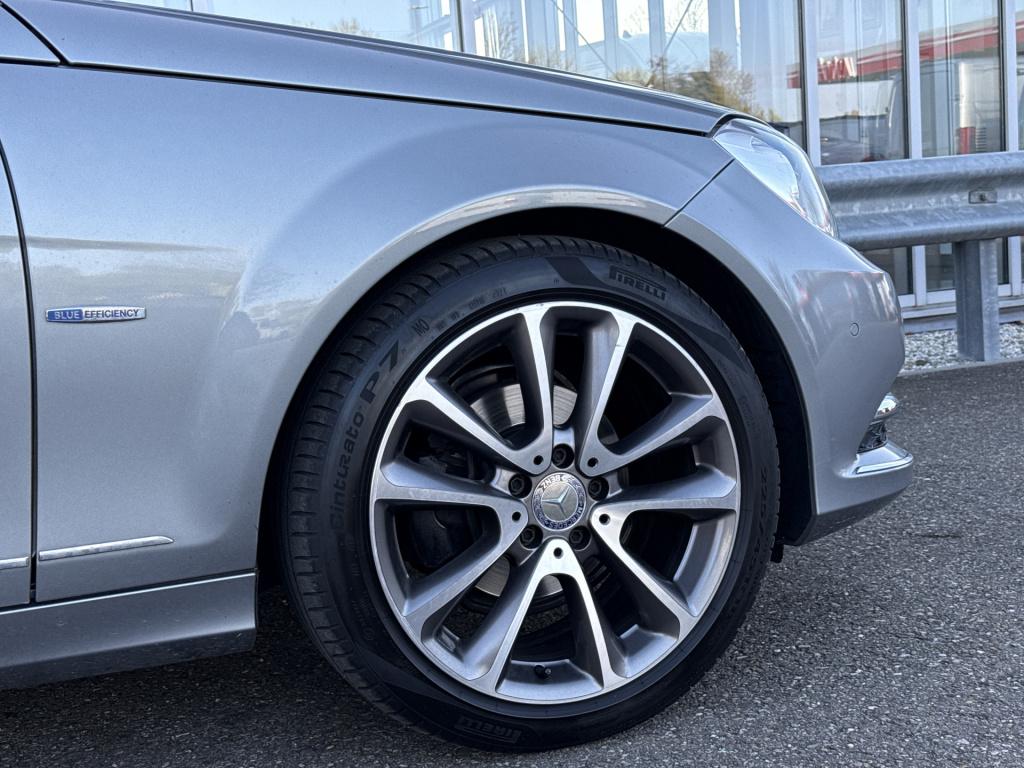 Mercedes-Benz C-Klasse estate 180 business class avantgarde | elekt. stoele