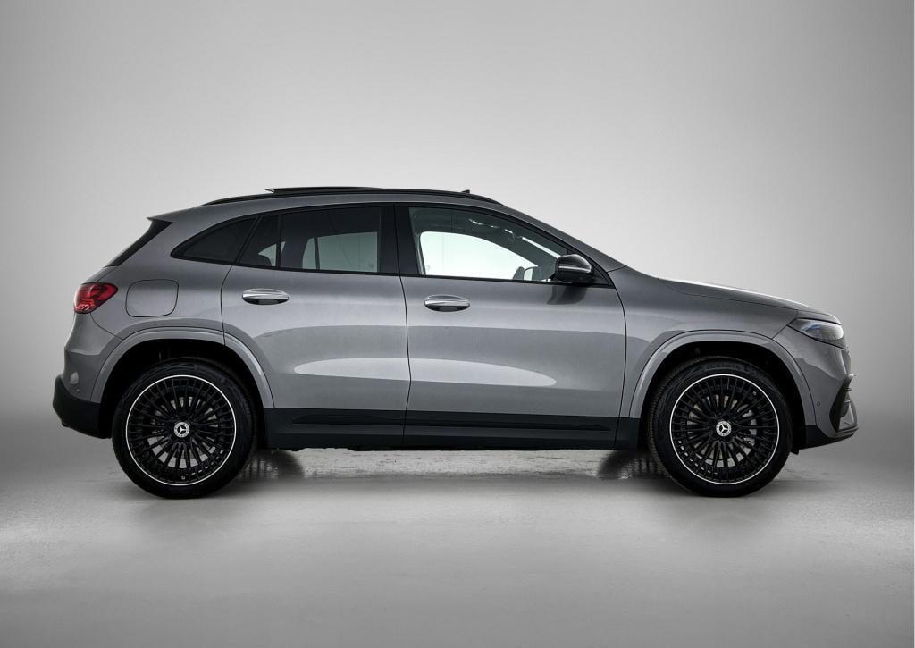 Mercedes-Benz Eqa 250+ business solution amg 71 kwh | nightpakket | guard 3