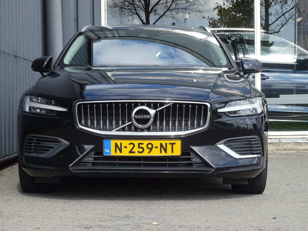 Volvo V60 2.0 t6 recharge awd inscription expression adapt. led | sensus co
