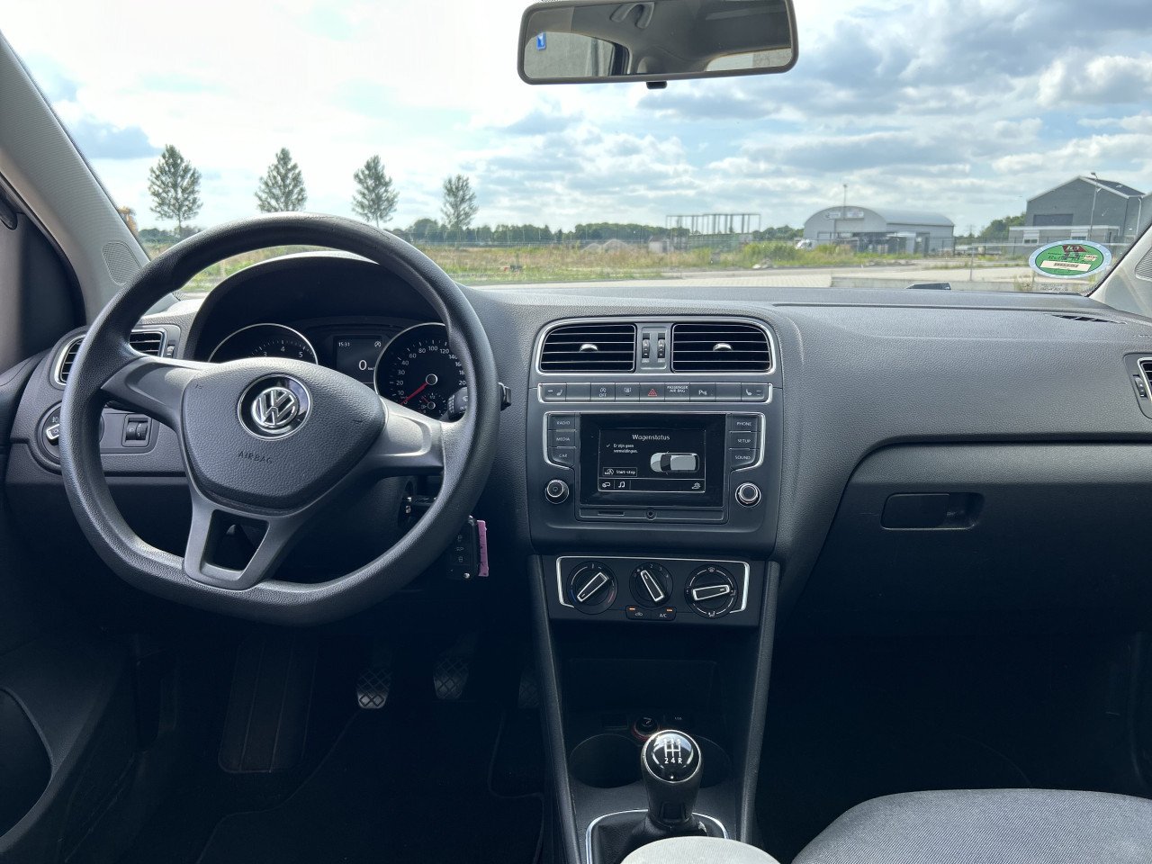 Volkswagen Polo 1.0 Comfortline Bluemotion/APK/AIRCO/PDC/