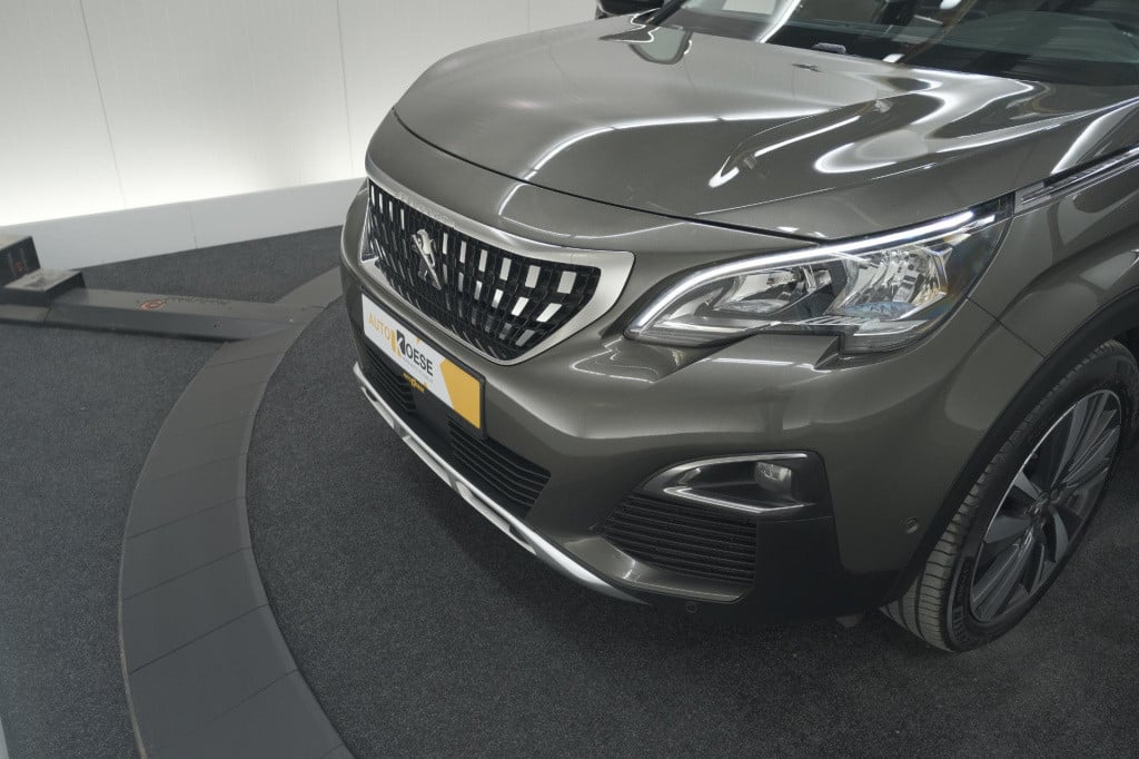 Peugeot 3008 puretech 130 eat8 blue lease premium | camera | elektronische 