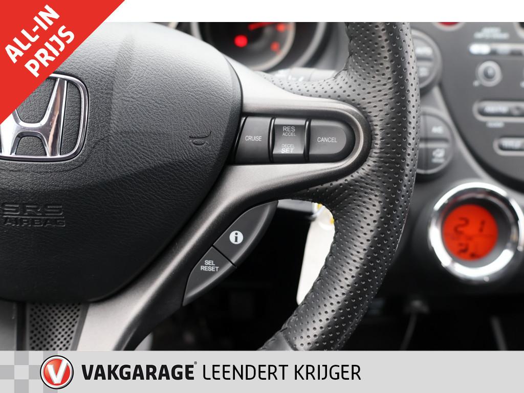 Honda Jazz 1.4 comfort plus|trekhaak|rijklaarprijs|12 maanden garantie