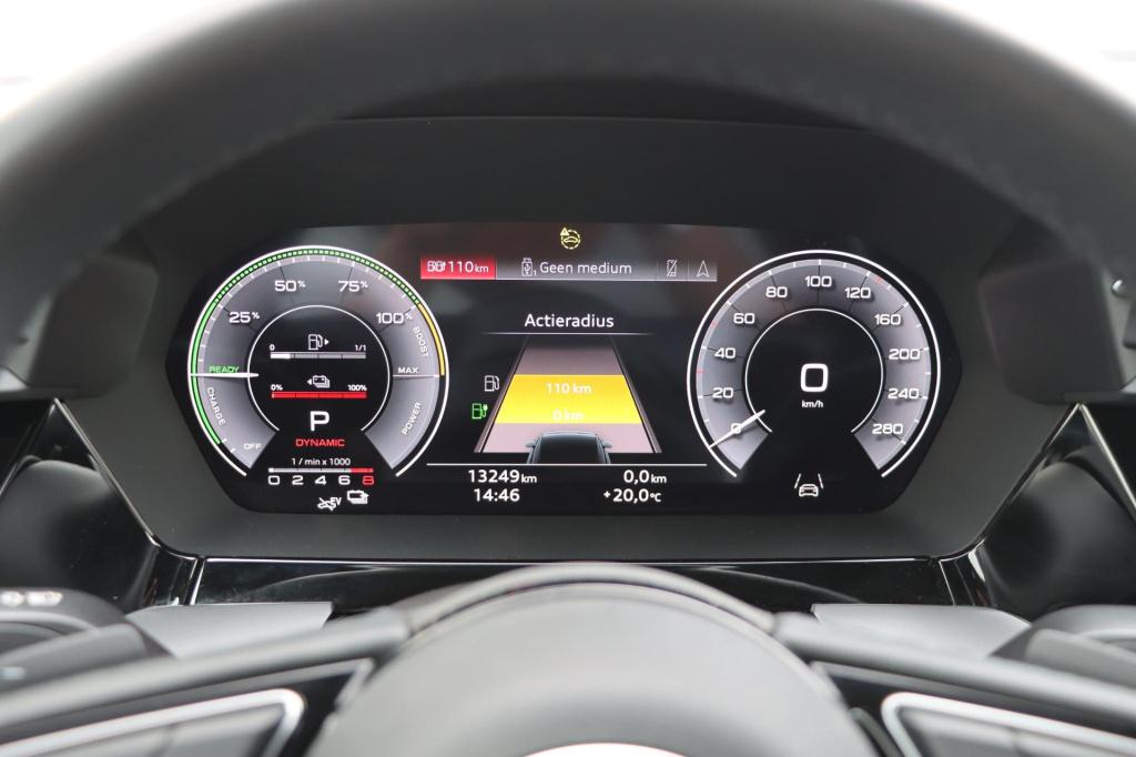 Audi A3 sportback 40 tfsi e s edition 204pk s-tronic | soh 98% l zwart opti